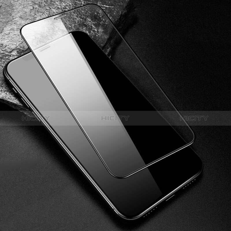 Protector de Pantalla Cristal Templado Integral F21 para Apple iPhone X Negro