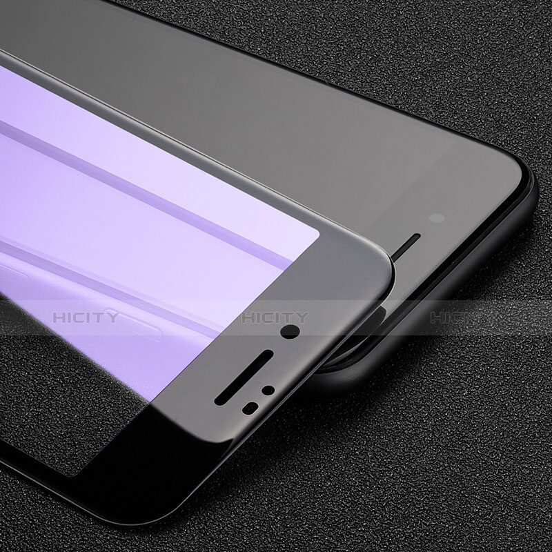 Protector de Pantalla Cristal Templado Integral F22 para Apple iPhone 7 Plus Negro