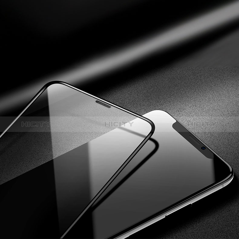 Protector de Pantalla Cristal Templado Integral F31 para Apple iPhone X Negro