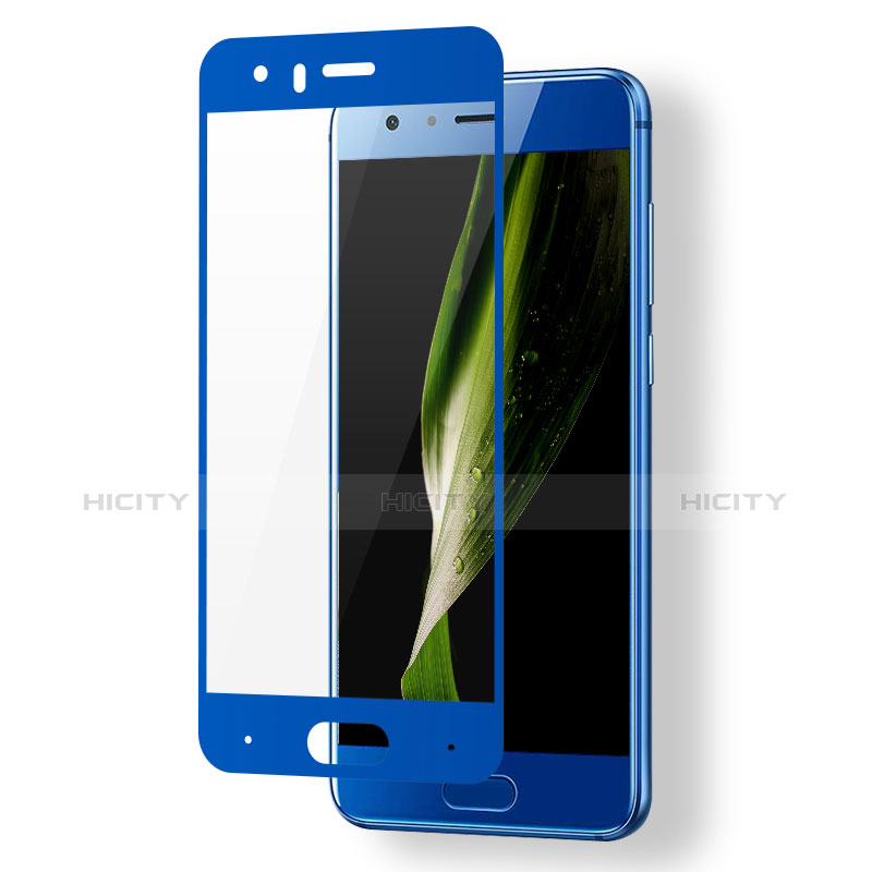 Protector de Pantalla Cristal Templado Integral G01 para Huawei Honor 9 Azul