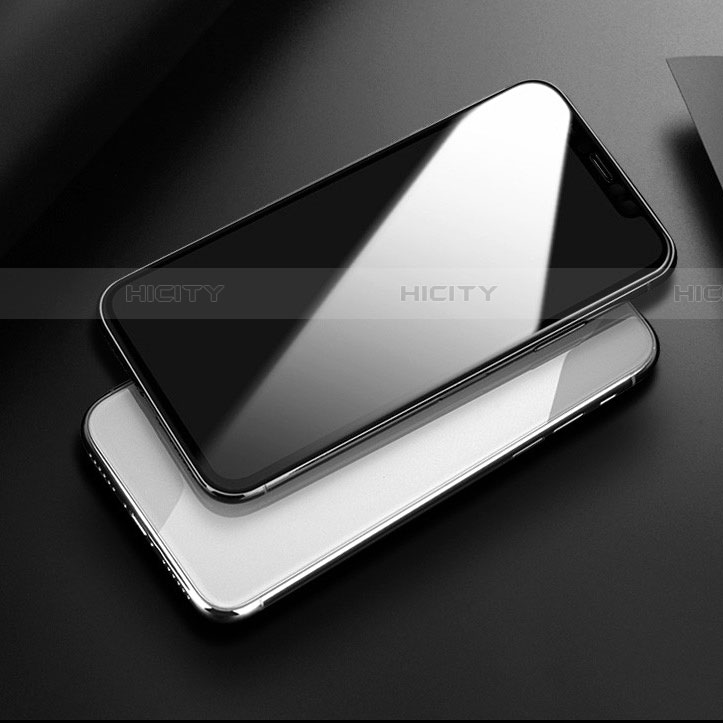 Protector de Pantalla Cristal Templado Integral para Apple iPhone 11 Pro Max Negro