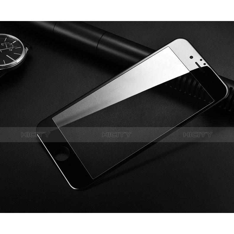 Protector de Pantalla Cristal Templado Integral para Apple iPhone 6 Negro