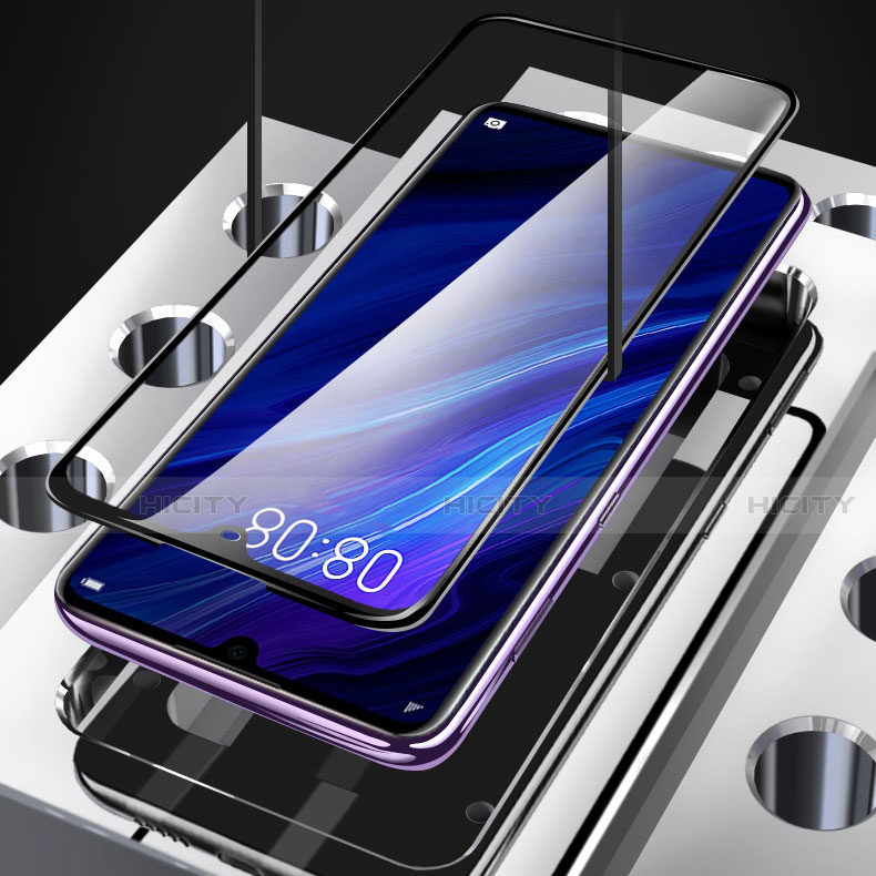Protector de Pantalla Cristal Templado Integral para Huawei Enjoy 20 Pro 5G Negro