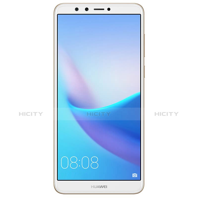 Protector de Pantalla Cristal Templado Integral para Huawei Enjoy 8 Plus Blanco