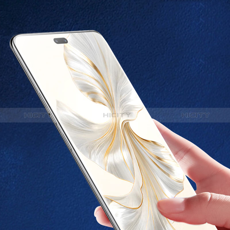 Protector de Pantalla Cristal Templado Integral para Huawei Honor 100 Pro 5G Negro