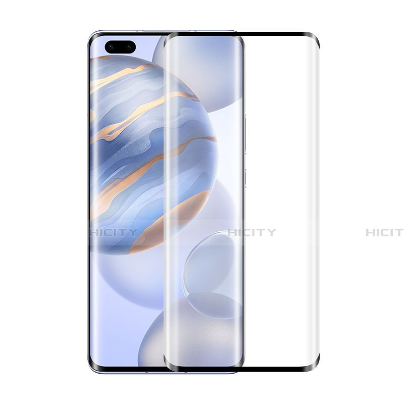 Protector de Pantalla Cristal Templado Integral para Huawei Honor 30 Pro+ Plus Negro