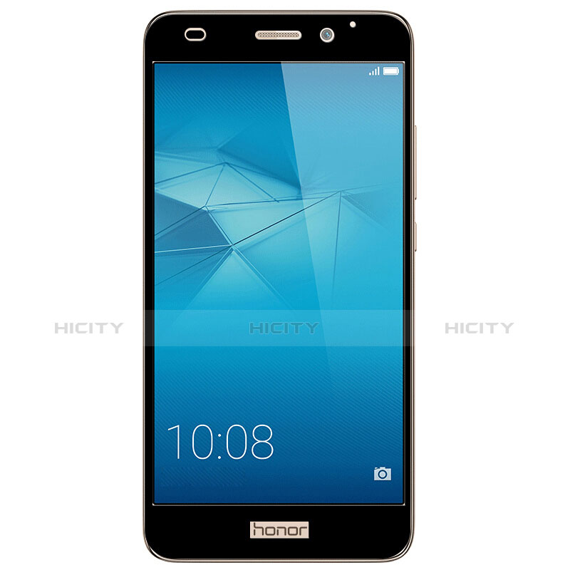 Protector de Pantalla Cristal Templado Integral para Huawei Honor 5C Negro