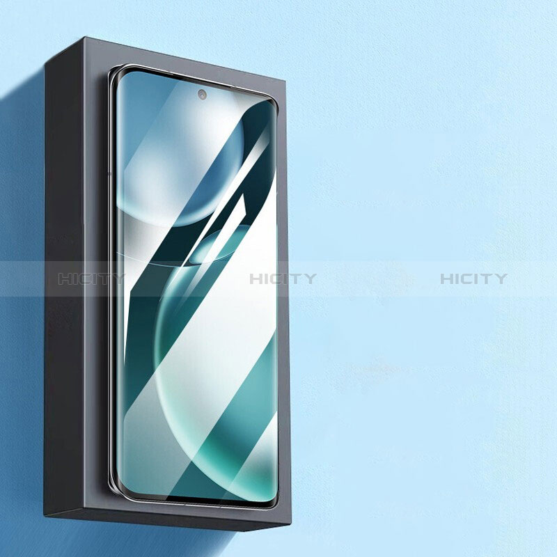 Protector de Pantalla Cristal Templado Integral para Huawei Honor 70 Pro+ Plus 5G Negro