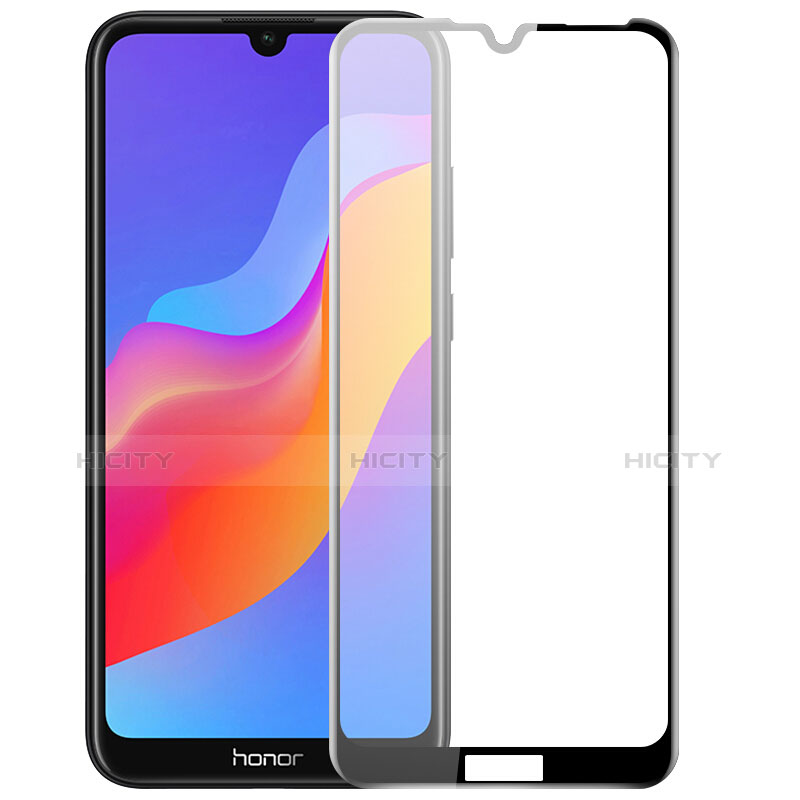 Protector de Pantalla Cristal Templado Integral para Huawei Honor 8A Negro