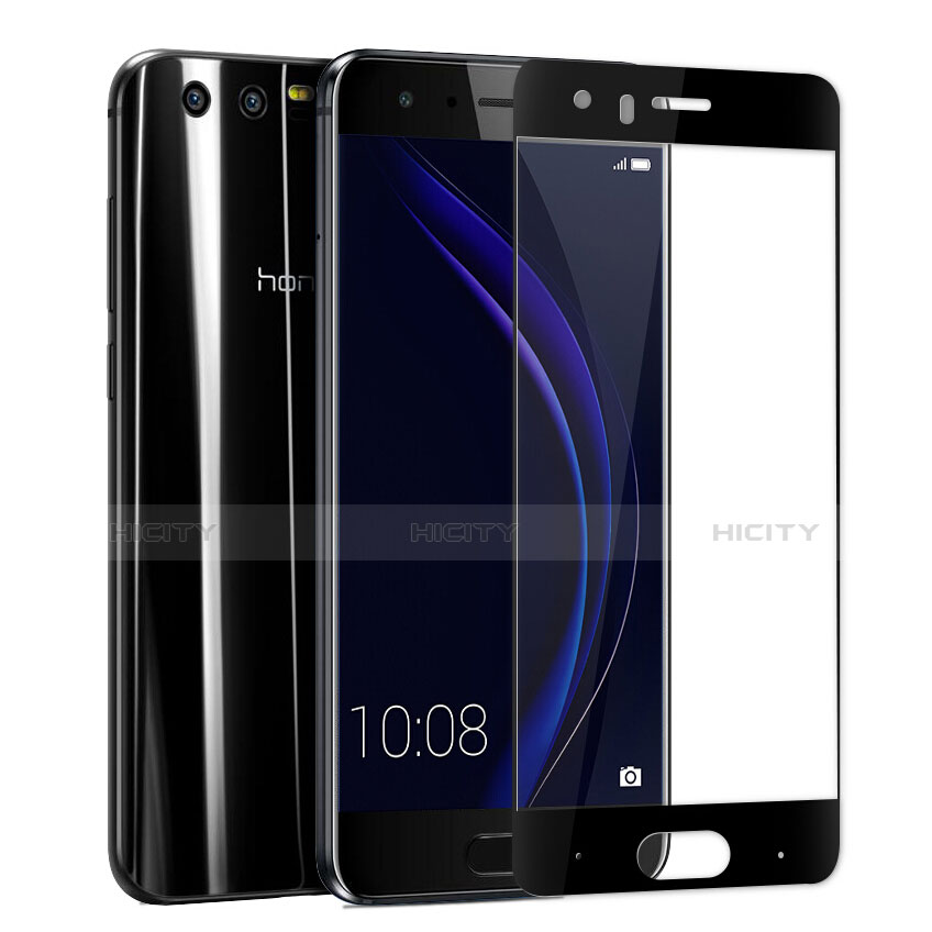 Protector de Pantalla Cristal Templado Integral para Huawei Honor 9 Negro