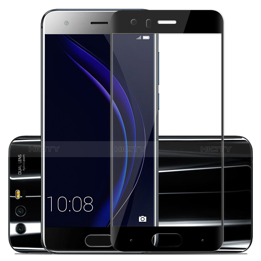 Protector de Pantalla Cristal Templado Integral para Huawei Honor 9 Premium Negro