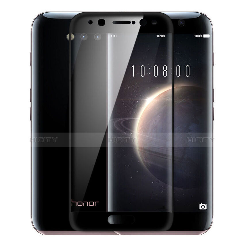 Protector de Pantalla Cristal Templado Integral para Huawei Honor Magic Negro