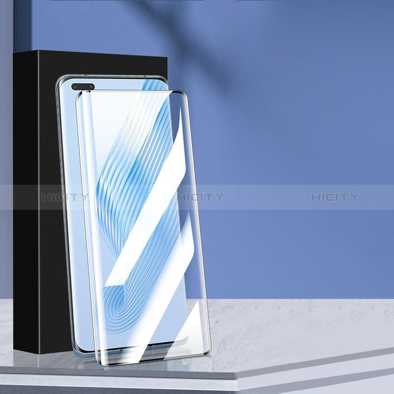 Protector de Pantalla Cristal Templado Integral para Huawei Honor Magic5 Pro 5G Negro