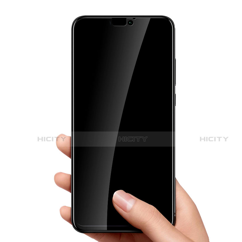 Protector de Pantalla Cristal Templado Integral para Huawei Honor View 10 Lite Negro