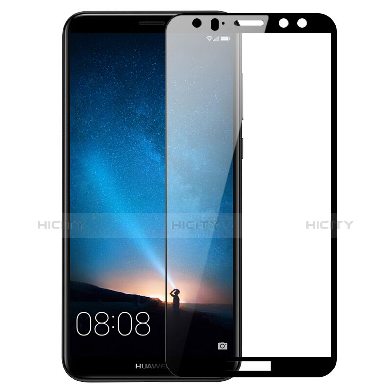 Protector de Pantalla Cristal Templado Integral para Huawei Maimang 6 Negro