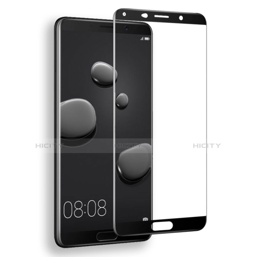 Protector de Pantalla Cristal Templado Integral para Huawei Mate 10 Negro