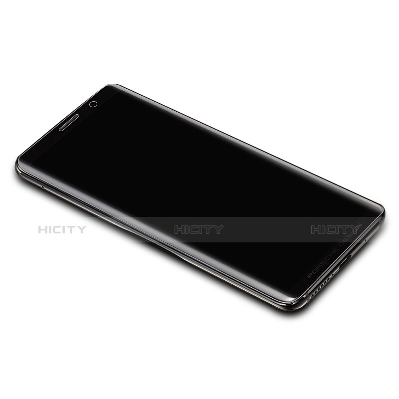 Protector de Pantalla Cristal Templado Integral para Huawei Mate RS Negro
