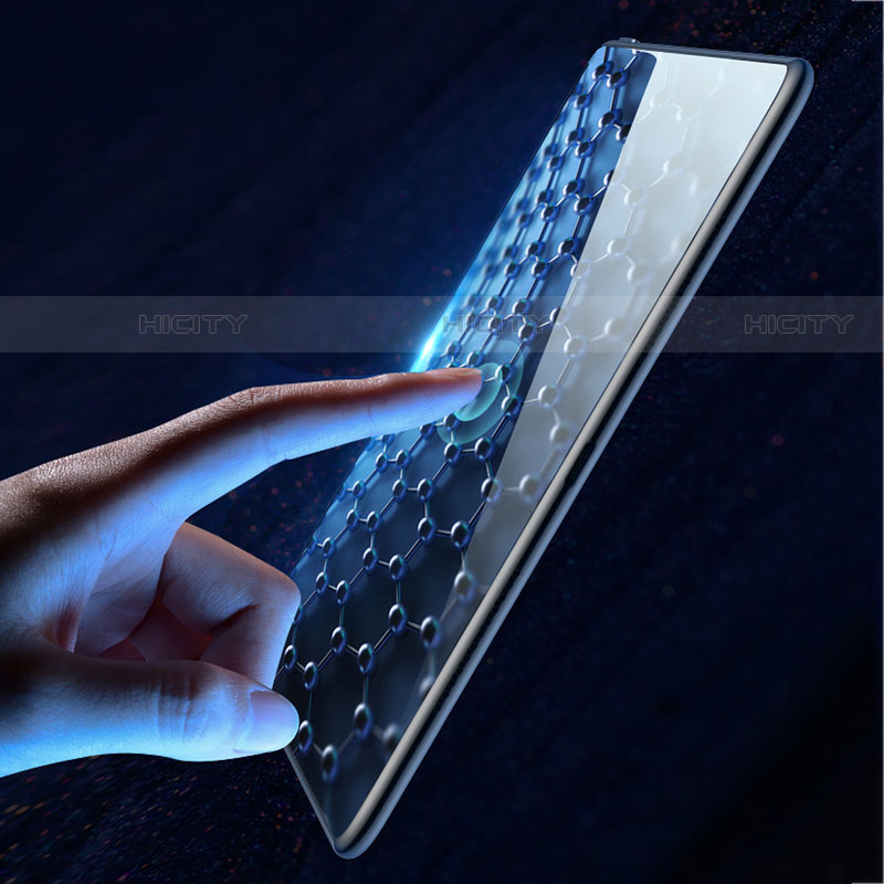 Protector de Pantalla Cristal Templado Integral para Huawei MatePad Pro 5G 10.8 Negro