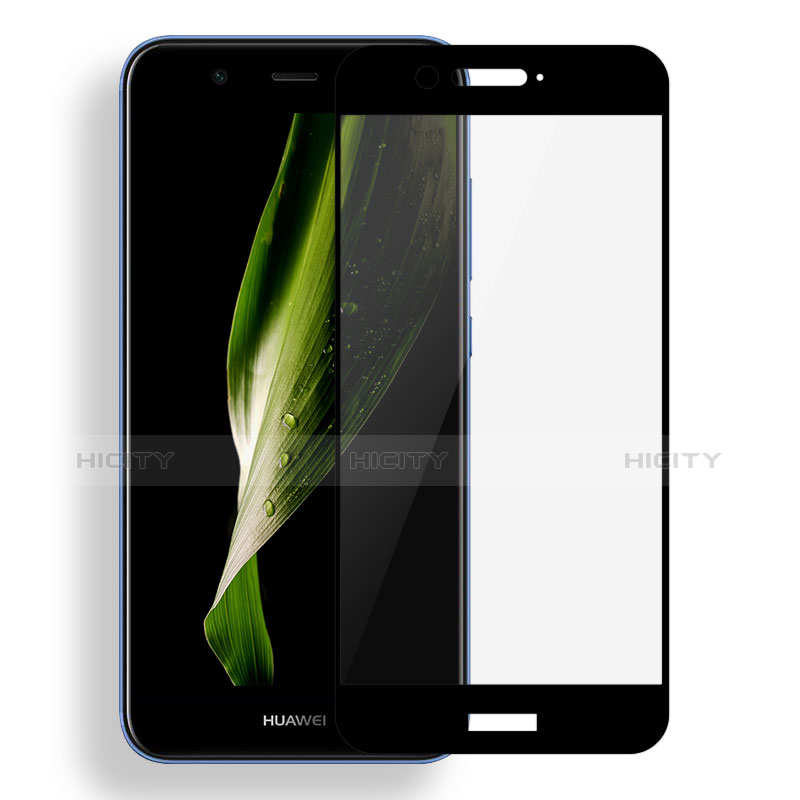 Protector de Pantalla Cristal Templado Integral para Huawei Nova 2 Negro