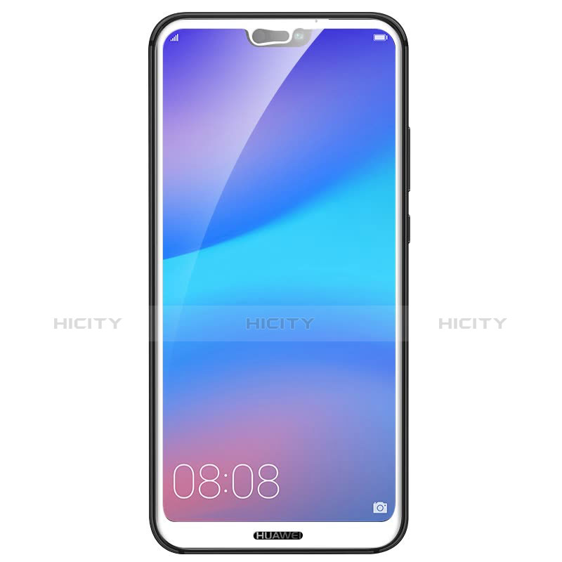 Protector de Pantalla Cristal Templado Integral para Huawei Nova 3e Blanco