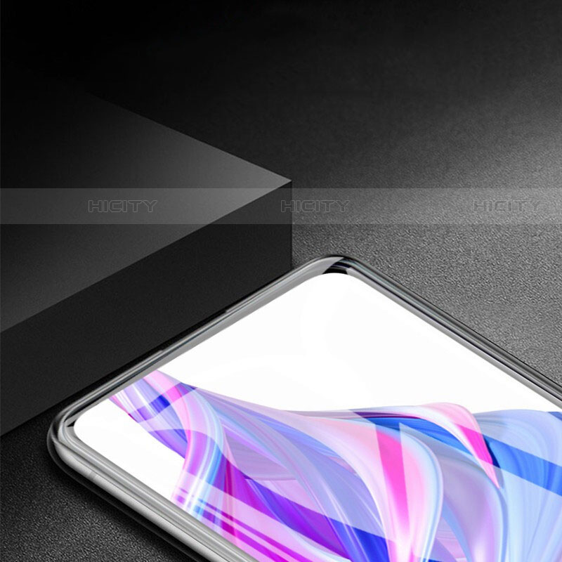 Protector de Pantalla Cristal Templado Integral para Huawei P Smart Pro (2019) Negro