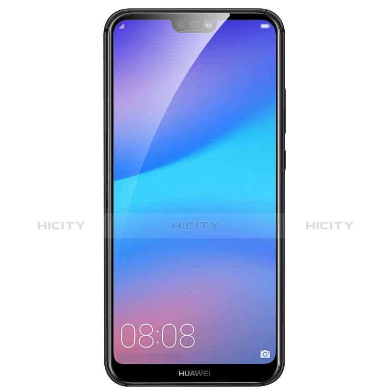 Protector de Pantalla Cristal Templado Integral para Huawei P20 Lite Negro