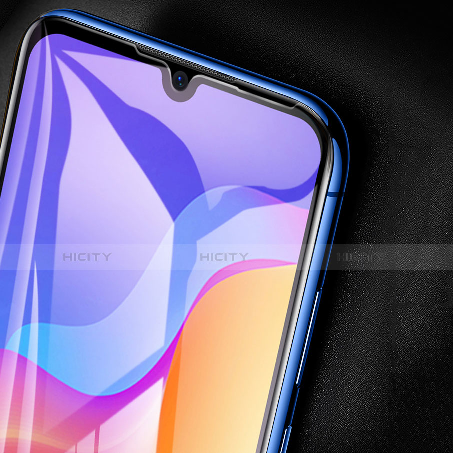 Protector de Pantalla Cristal Templado Integral para Huawei Y6 (2019) Negro