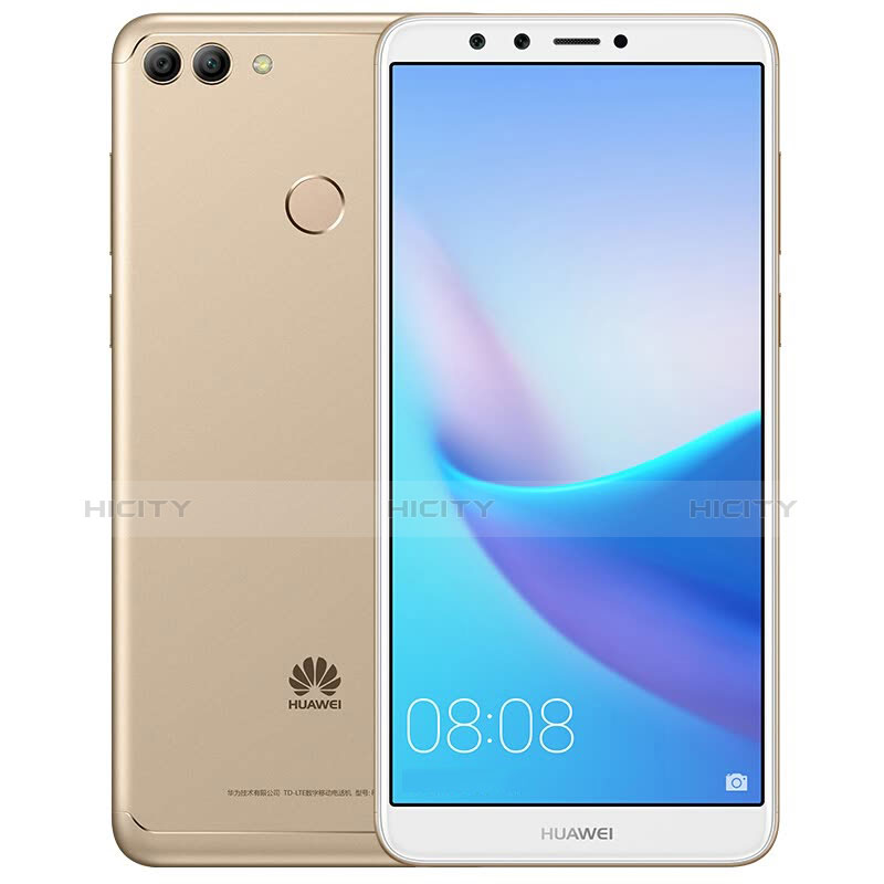 Protector de Pantalla Cristal Templado Integral para Huawei Y9 (2018) Blanco