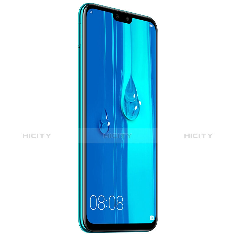 Protector de Pantalla Cristal Templado Integral para Huawei Y9 (2019) Negro