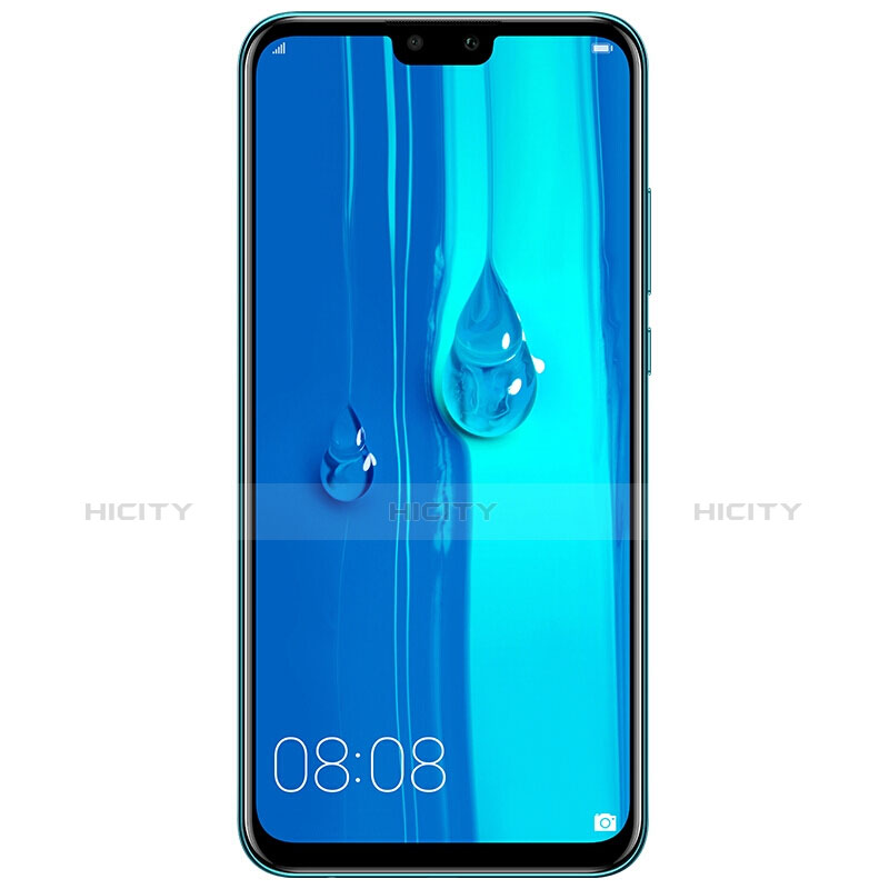 Protector de Pantalla Cristal Templado Integral para Huawei Y9 (2019) Negro