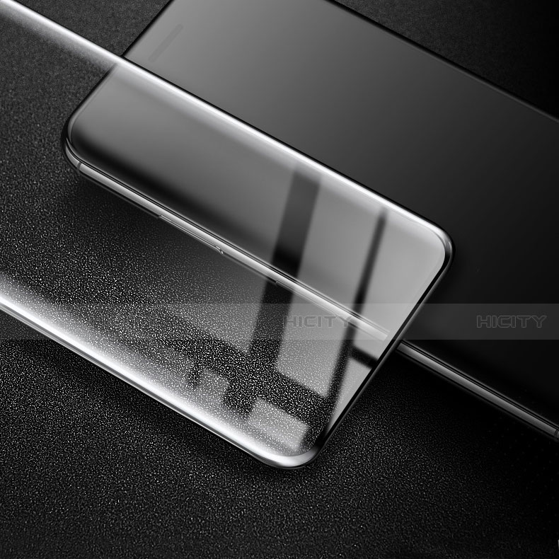 Protector de Pantalla Cristal Templado Integral para LG Velvet 4G Negro