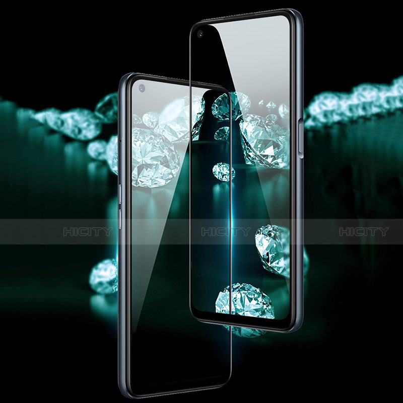 Protector de Pantalla Cristal Templado Integral para Oppo K7x 5G Negro