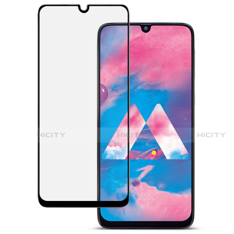 Protector de Pantalla Cristal Templado Integral para Samsung Galaxy A50 Negro