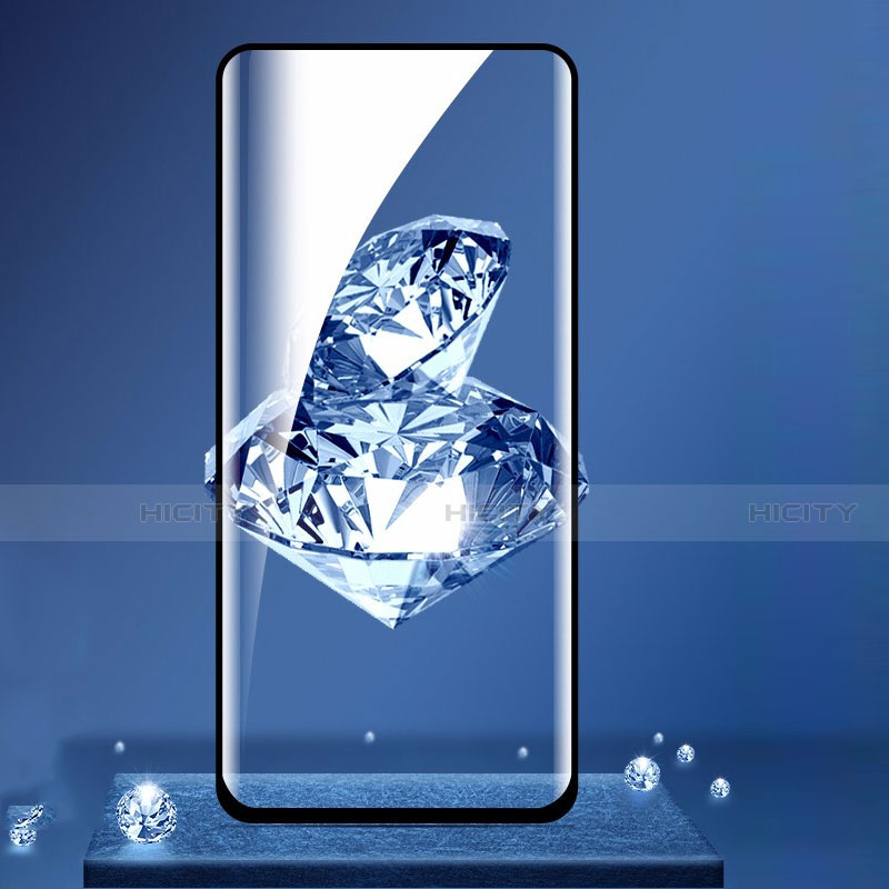 Protector de Pantalla Cristal Templado Integral para Samsung Galaxy A60 Negro