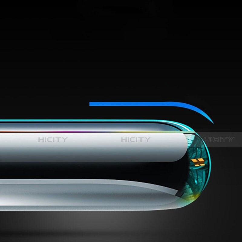Protector de Pantalla Cristal Templado Integral para Samsung Galaxy A80 Negro