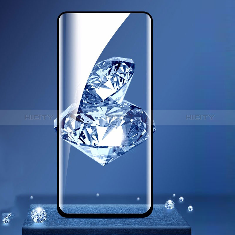 Protector de Pantalla Cristal Templado Integral para Samsung Galaxy M40 Negro