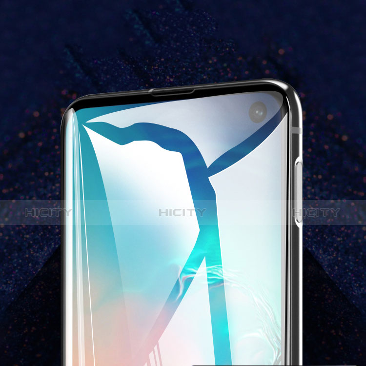 Protector de Pantalla Cristal Templado Integral para Samsung Galaxy S10e Negro