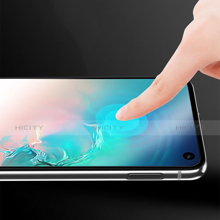 Protector de Pantalla Cristal Templado Integral para Samsung Galaxy S10e Negro