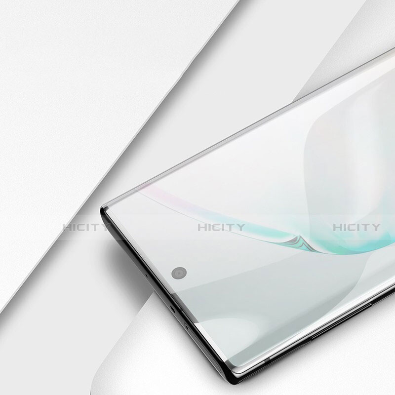 Protector de Pantalla Cristal Templado Integral para Samsung Galaxy S20 Ultra Negro