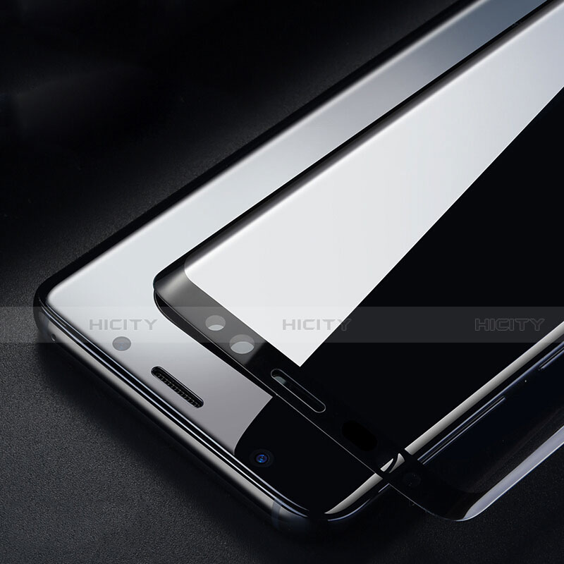 Protector de Pantalla Cristal Templado Integral para Samsung Galaxy S9 Plus Negro