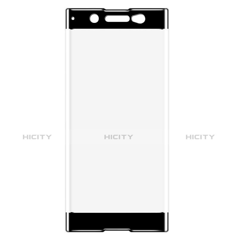 Protector de Pantalla Cristal Templado Integral para Sony Xperia XA1 Ultra Negro