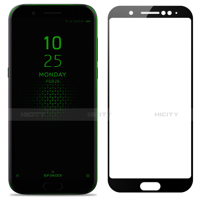 Protector de Pantalla Cristal Templado Integral para Xiaomi Black Shark Negro