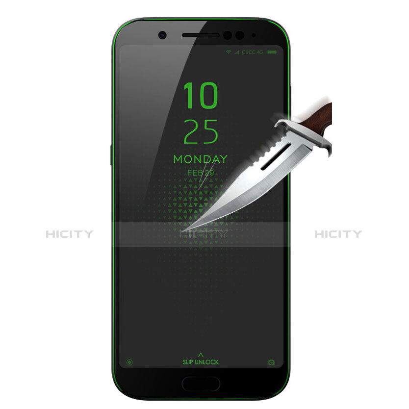 Protector de Pantalla Cristal Templado Integral para Xiaomi Black Shark Negro