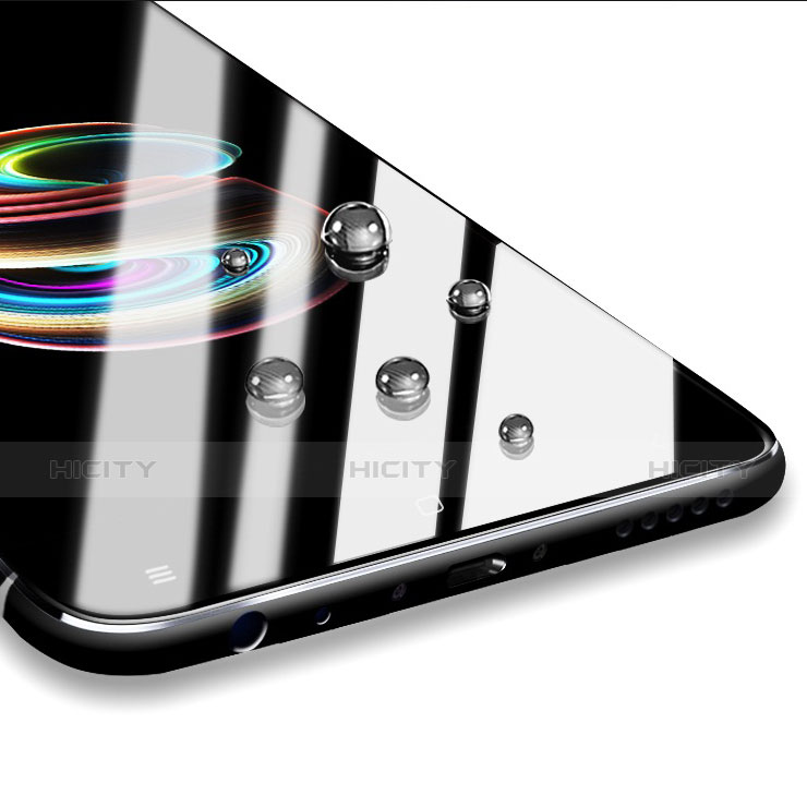 Protector de Pantalla Cristal Templado Integral para Xiaomi Mi 5X Negro