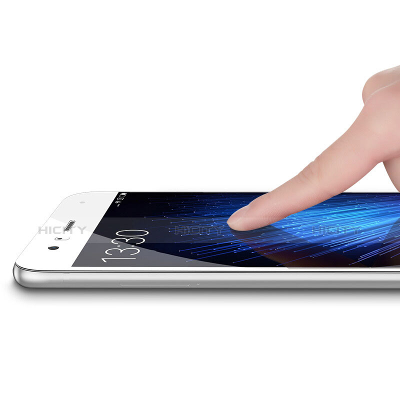 Protector de Pantalla Cristal Templado Integral para Xiaomi Mi 6 Blanco