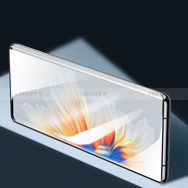 Protector de Pantalla Cristal Templado Integral para Xiaomi Mi Mix 4 5G Negro