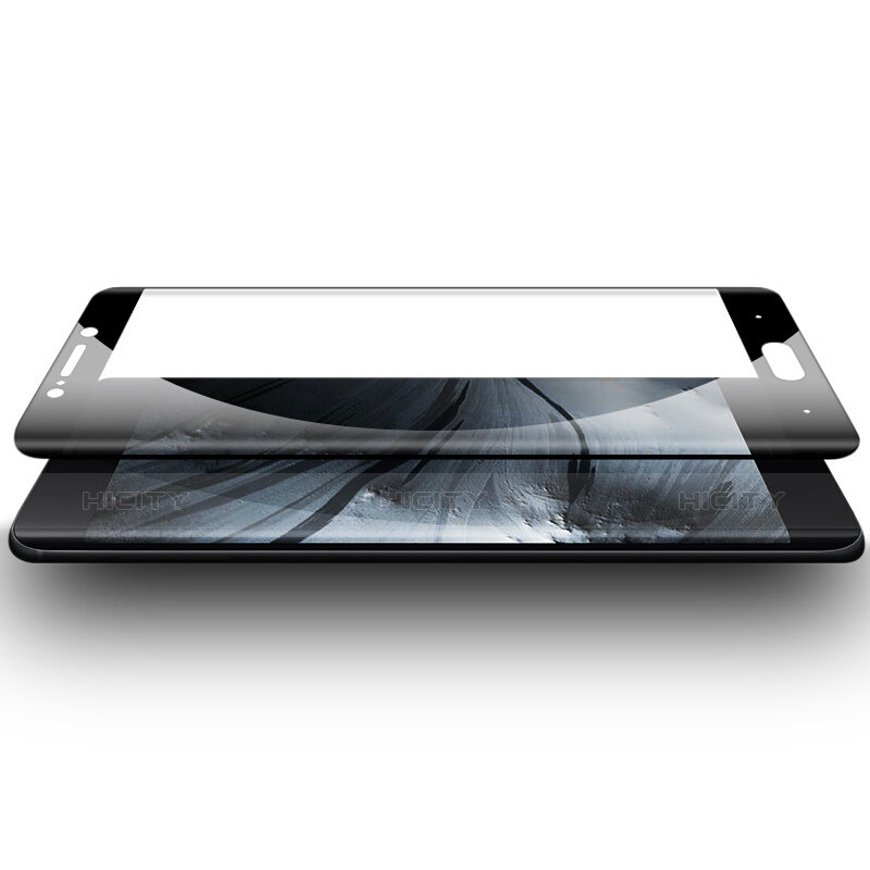Protector de Pantalla Cristal Templado Integral para Xiaomi Mi Note 2 Negro