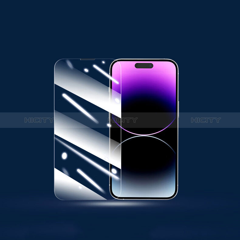 Protector de Pantalla Cristal Templado P01 para Apple iPhone 14 Pro Max Claro