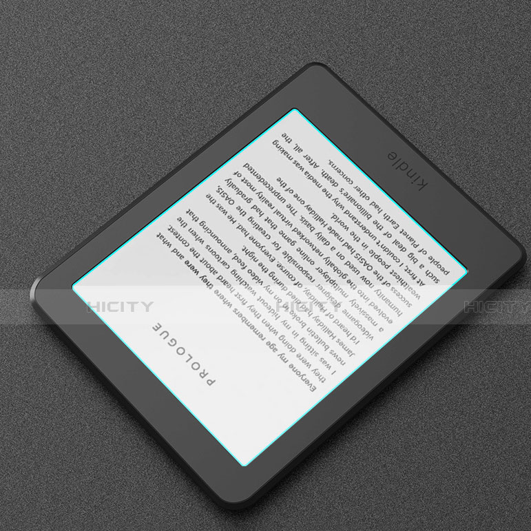 Protector de Pantalla Cristal Templado para Amazon Kindle 6 inch Claro