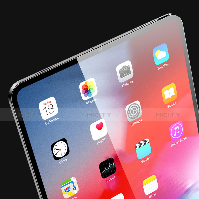 Protector de Pantalla Cristal Templado para Apple iPad Pro 11 (2018) Claro